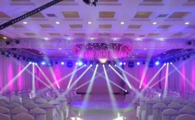 上海LED屏租賃-氛圍的重要性