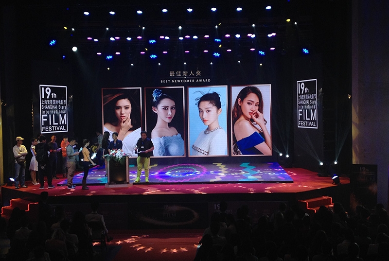 上海演出設(shè)備租賃市場，呈現(xiàn)大好趨勢